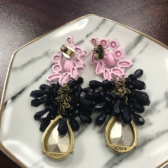 J. Crew “Neon Kiwi” earrings - Picture 2 of 4